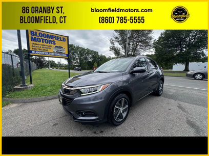 Used 2021 Honda HR-V EX
