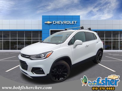 Used 2020 Chevrolet Trax Premier w/ LPO, Protection Package