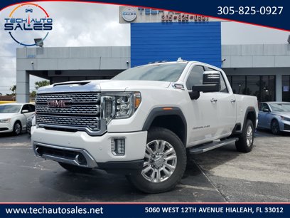 Used 2020 GMC Sierra 2500 Denali w/ Denali Ultimate Package