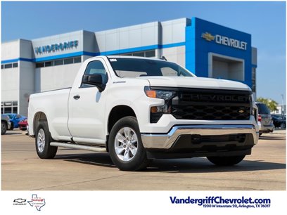 Certified 2024 Chevrolet Silverado 1500 W/T w/ WT Fleet Convenience Package