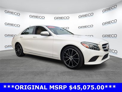 Used 2021 Mercedes-Benz C 300 Sedan w/ Premium Package