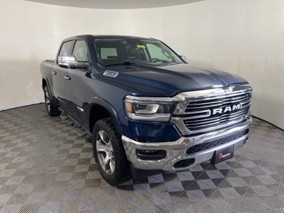Certified 2022 RAM 1500 Laramie