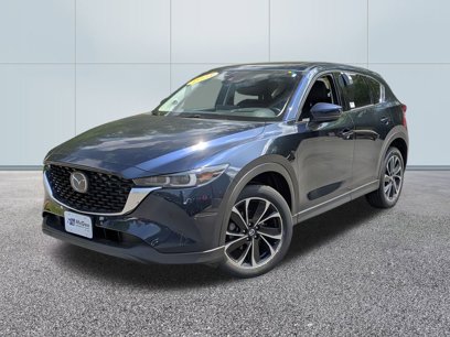 Certified 2023 MAZDA CX-5 AWD 2.5 S w/ Premium Plus Pkg