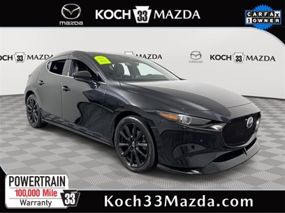 Used 2024 MAZDA MAZDA3 Hatchback w/Premium Plus Pkg
