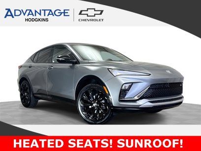 Certified 2024 Buick Envista Sport Touring w/ Convenience I Package