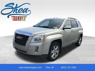 Used 2015 GMC Terrain SLT w/ LPO, Protection Package