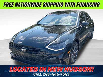 Used 2023 Hyundai Sonata Limited