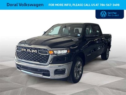 Used 2025 RAM 1500 Big Horn