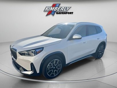 New 2025 BMW X1 xDrive28i w/ Technology Package