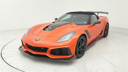 Used 2019 Chevrolet Corvette ZR1