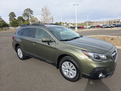Used 2019 Subaru Outback 2.5i Premium