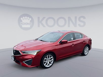 Used 2019 Acura ILX