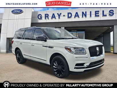 Used 2021 Lincoln Navigator Black Label w/ Special Edition Package