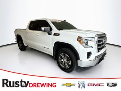 Certified 2020 GMC Sierra 1500 SLE w/ SLE Value Package