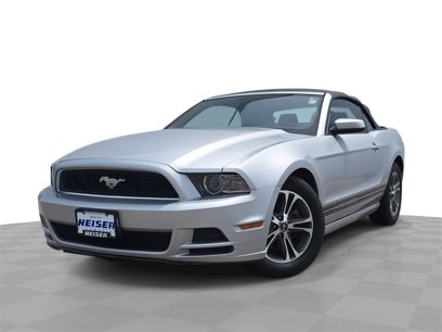 Used 2014 Ford Mustang Premium w/ Comfort Package