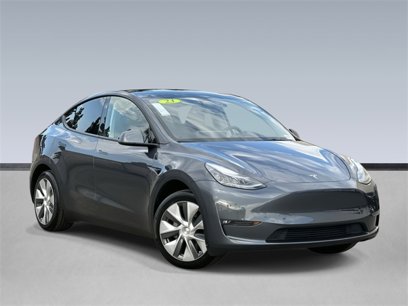 Used 2023 Tesla Model Y 2WD