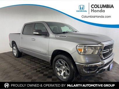 Used 2019 RAM 1500 Big Horn
