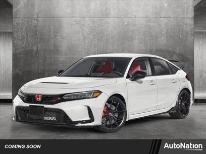 New 2025 Honda Civic Type R