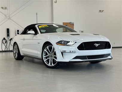 Used 2022 Ford Mustang GT Premium w/ Equipment Group 401A