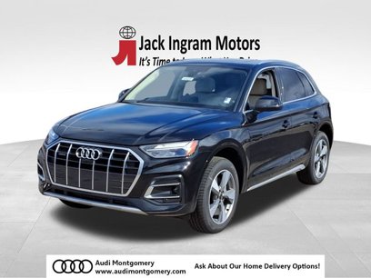 New 2025 Audi Q5 2.0T Premium Plus