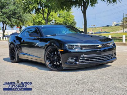 Used 2015 Chevrolet Camaro SS w/ RS Package