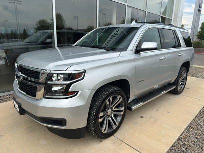 Used 2018 Chevrolet Tahoe LT w/ Max Trailering Package