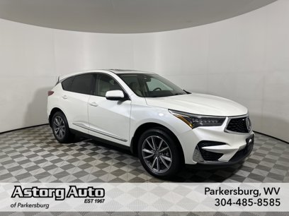 Used 2019 Acura RDX FWD