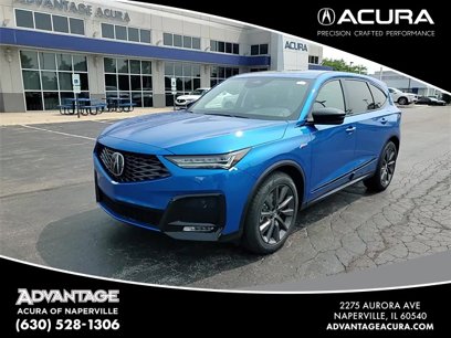 New 2026 Acura MDX A-Spec