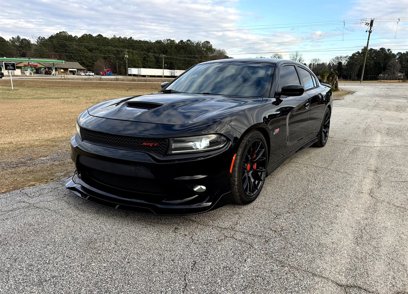 Used 2016 Dodge Charger SRT