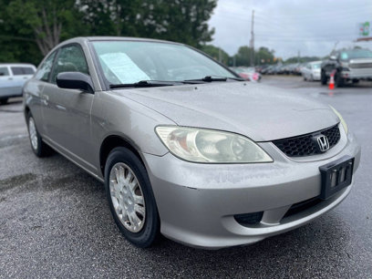 Used 2004 Honda Civic LX