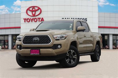 Used 2019 Toyota Tacoma TRD Sport