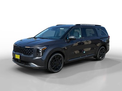 New 2025 Kia Carnival SX