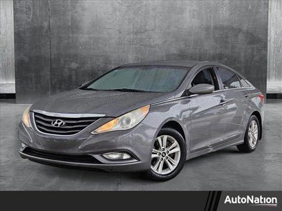 Used 2013 Hyundai Sonata GLS w/ Popular Equipment Pkg