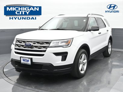 Used 2019 Ford Explorer FWD