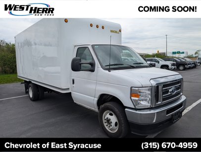 Used 2025 Ford E-450 and Econoline 450 Super Duty w/ Power Equipment Group