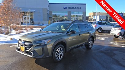 Used 2025 Subaru Outback Premium