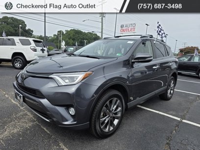 Used 2018 Toyota RAV4 Limited