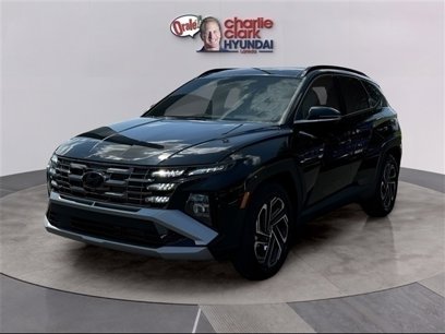 New 2025 Hyundai Tucson Limited
