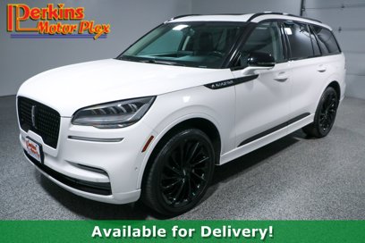 Used 2023 Lincoln Aviator Reserve