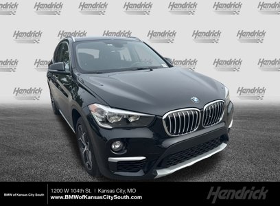 Used 2018 BMW X1 sDrive28i w/ Convenience Package
