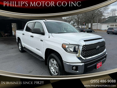 Used 2019 Toyota Tundra SR5
