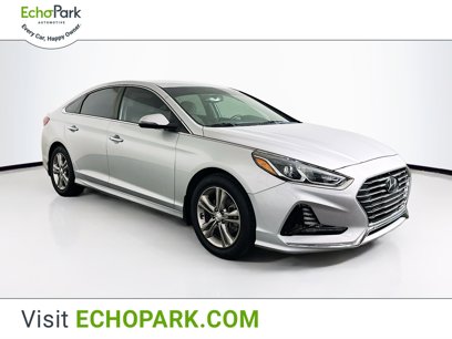Used 2018 Hyundai Sonata SEL