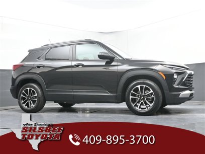 Used 2024 Chevrolet TrailBlazer LT