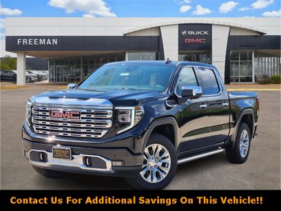 New 2025 GMC Sierra 1500 Denali w/ Technology Package