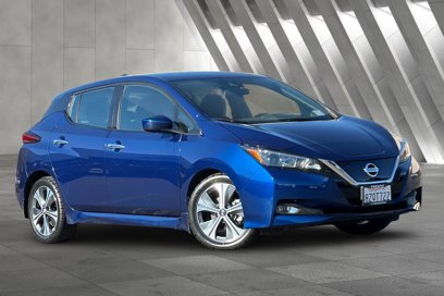 Used 2022 Nissan Leaf SV
