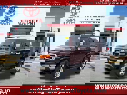 Used 2007 Toyota FJ Cruiser 4WD