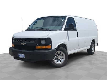 Used 2013 Chevrolet Express 1500