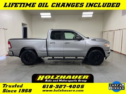 Used 2020 RAM 1500 Big Horn