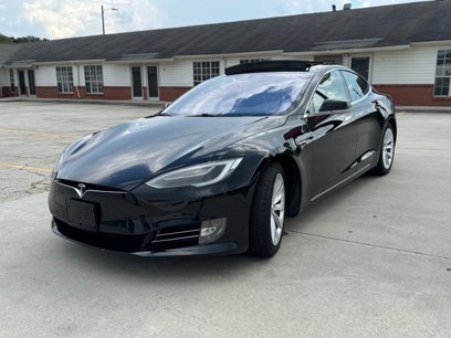 Used 2016 Tesla Model S 75D