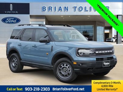 Used 2023 Ford Bronco Sport Badlands w/ Premium Package